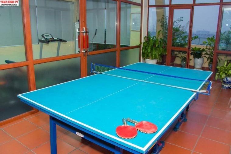 Khách Sạn Lạc Long Hải Phòng